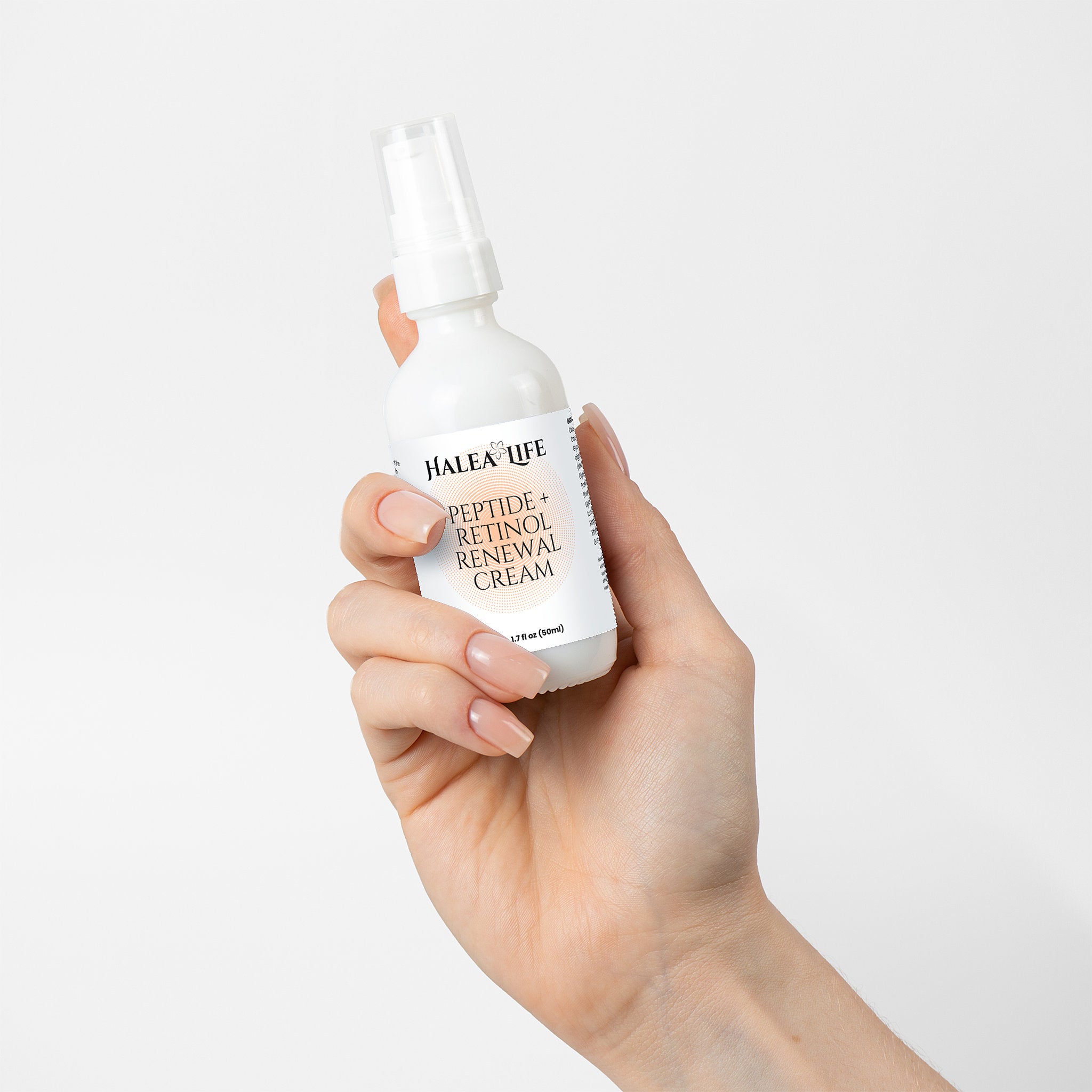 Peptide + Retinol Renewal Cream