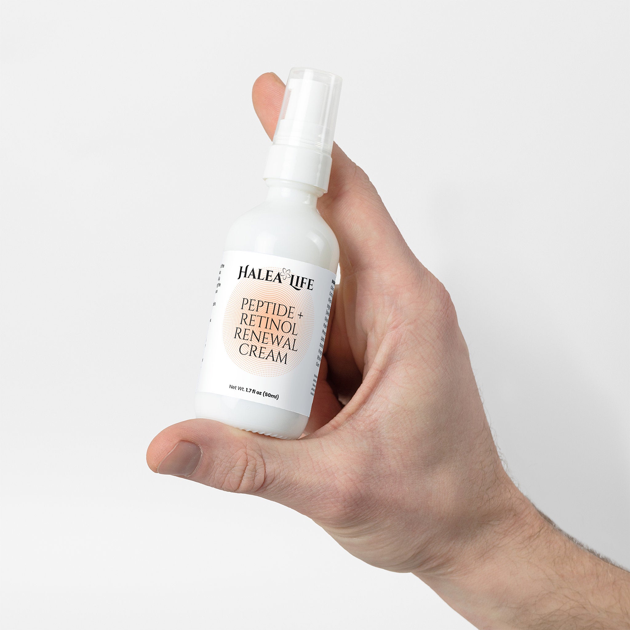Peptide + Retinol Renewal Cream