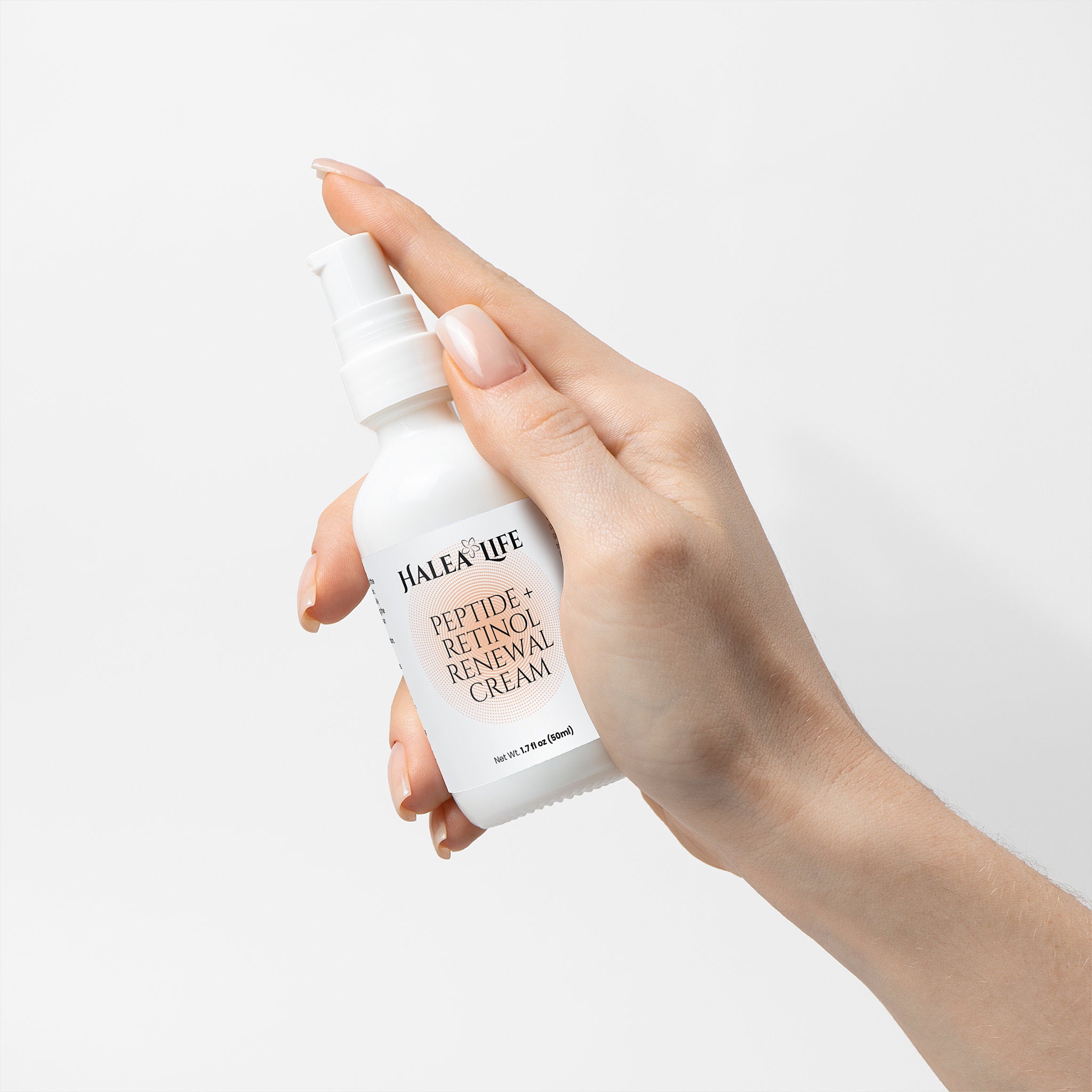 Peptide + Retinol Renewal Cream