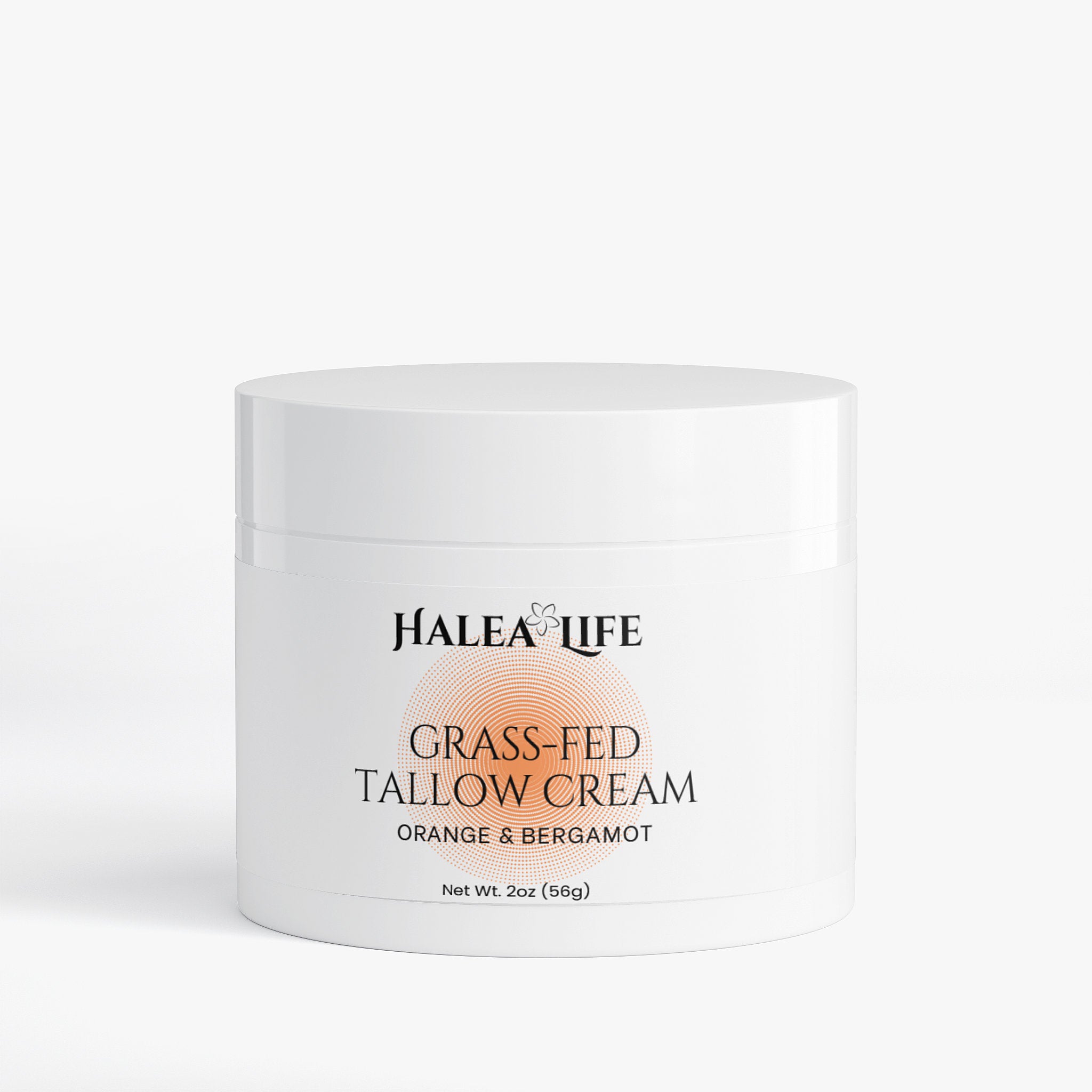 Tallow Repair Balm – Citrus Glow