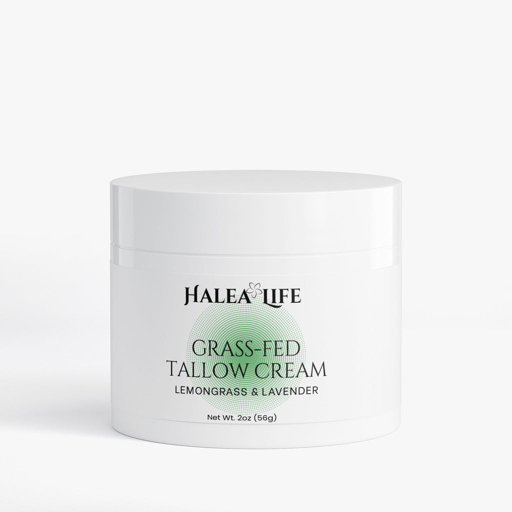 Tallow Repair Balm – Lemongrass • Lavender
