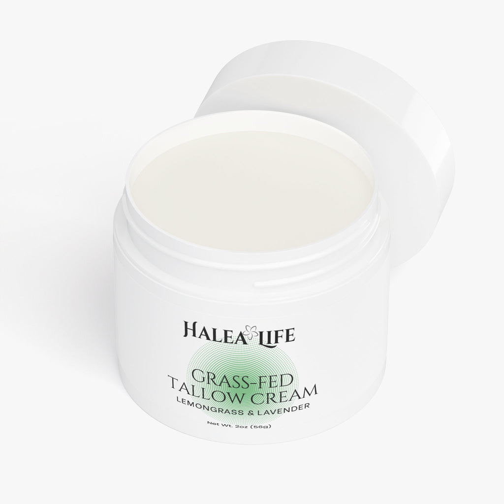 Tallow Repair Balm – Lemongrass • Lavender