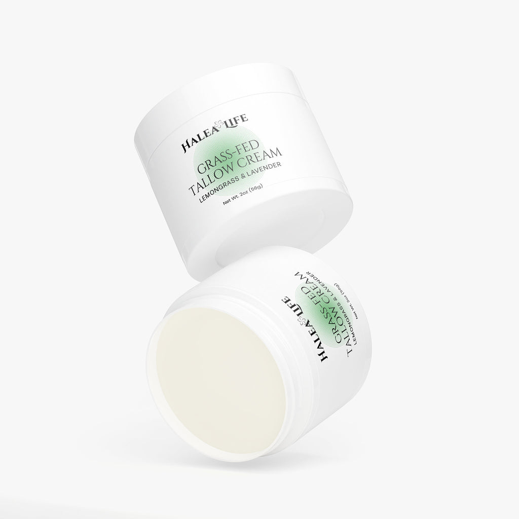 Tallow Repair Balm – Lemongrass • Lavender