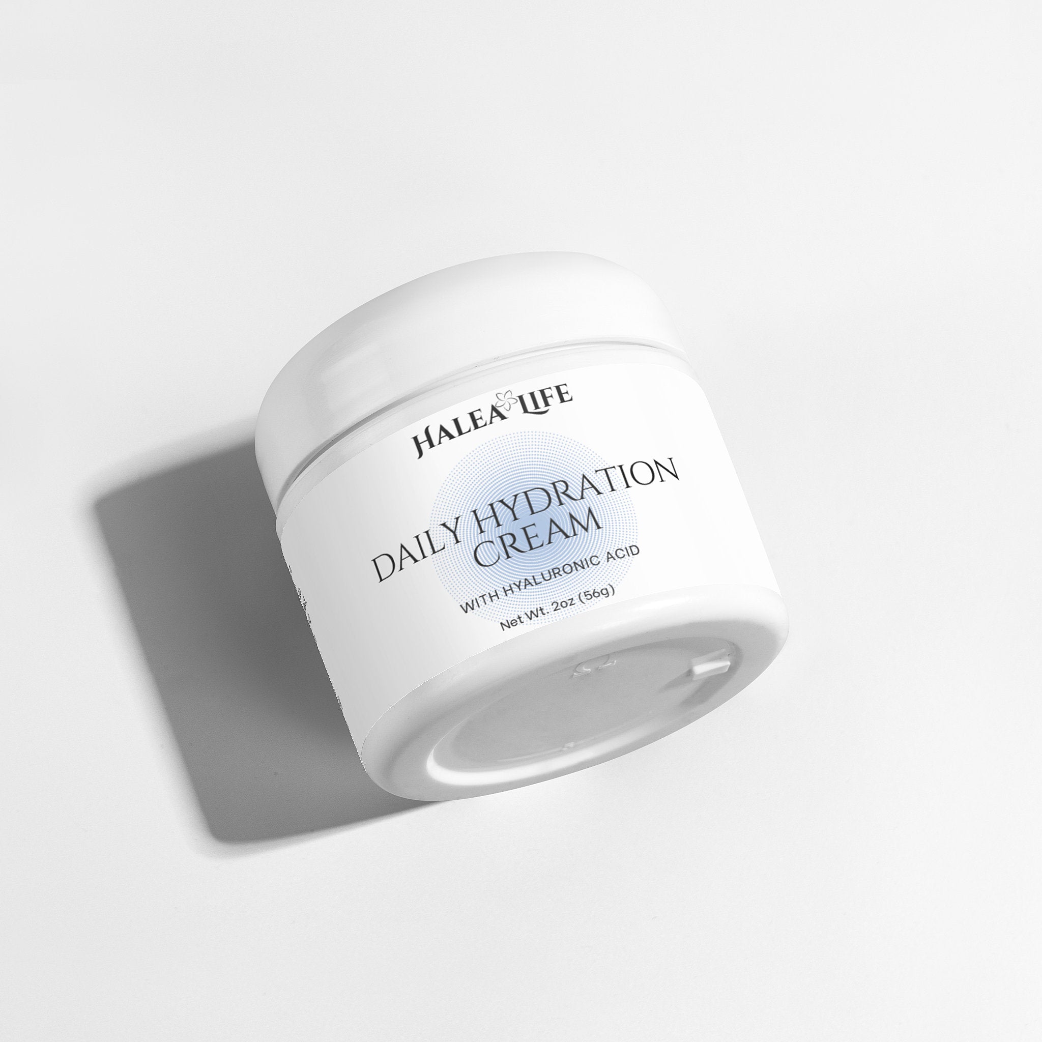 Skin Hydration Cream with Hyaluronic Acid