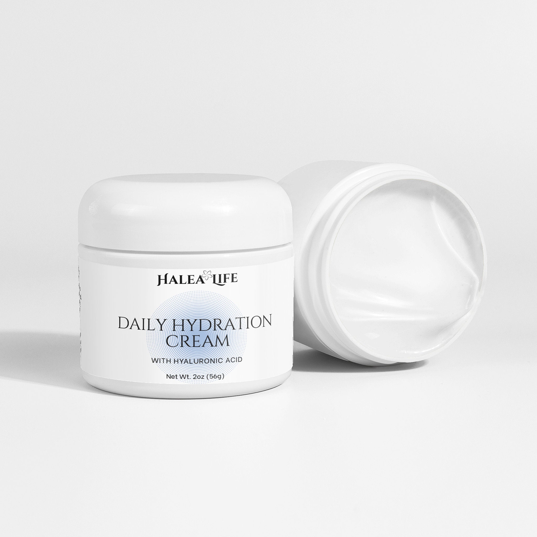 Skin Hydration Cream with Hyaluronic Acid