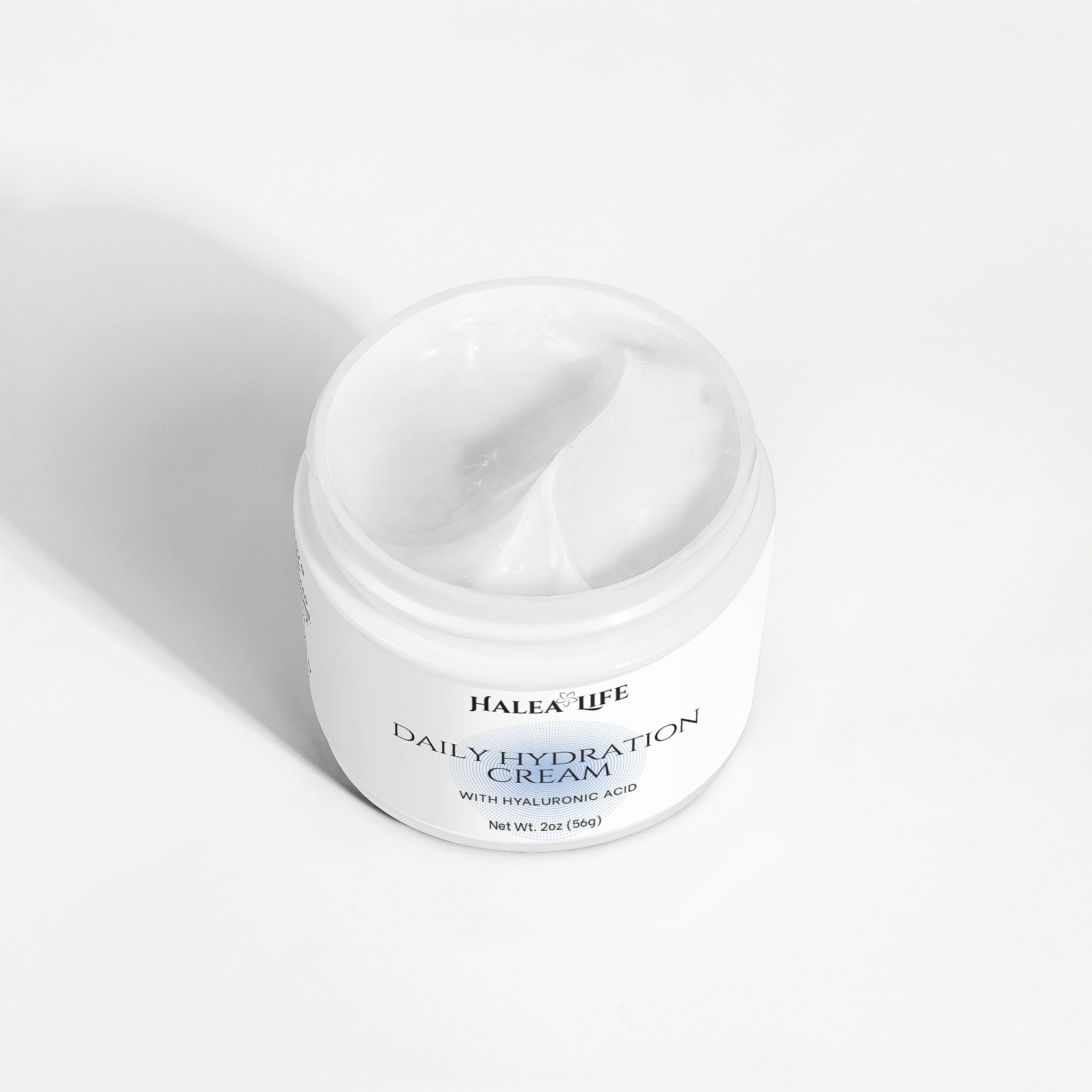 Skin Hydration Cream with Hyaluronic Acid