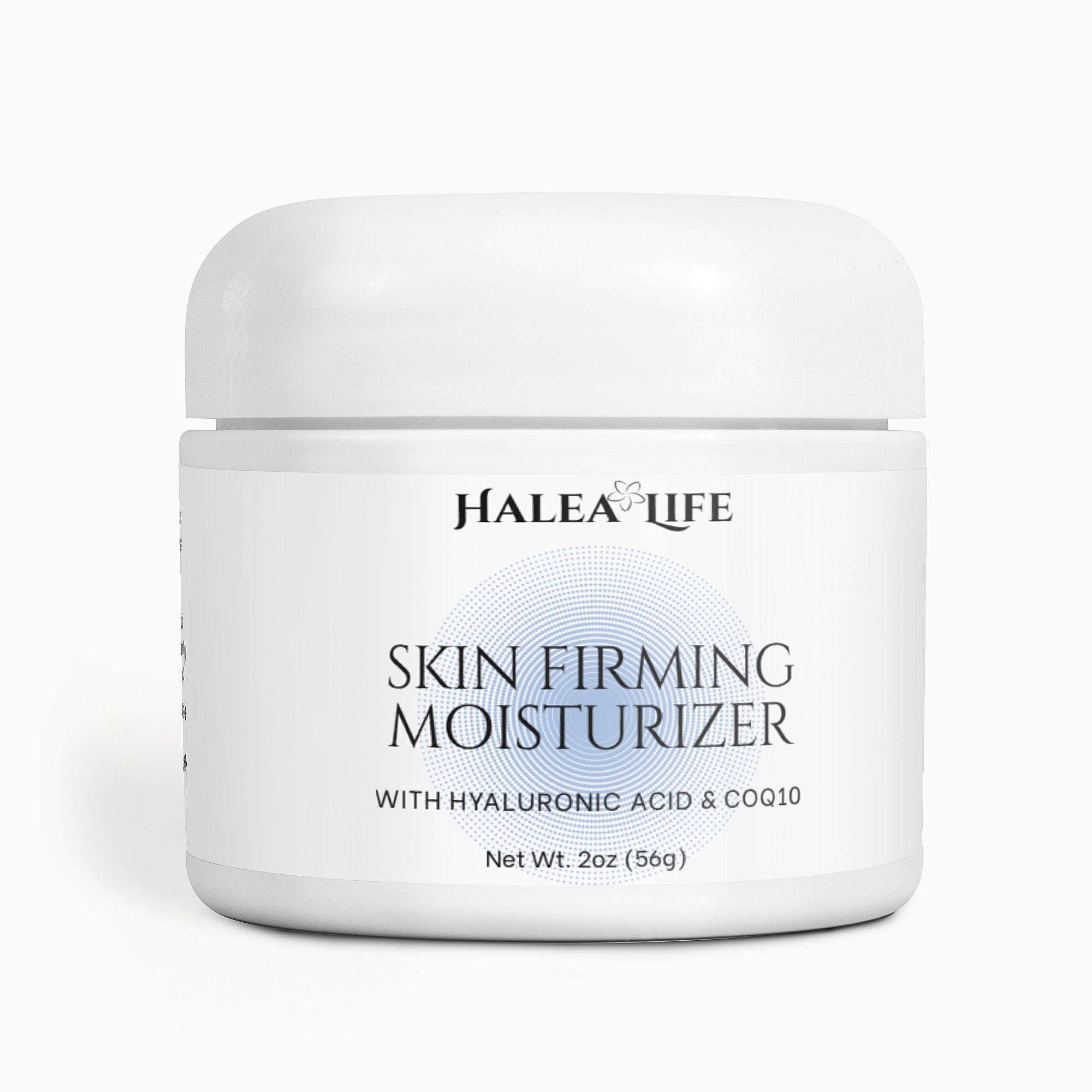 Skin Firming Cream - Hyaluronic Acid + CoQ10