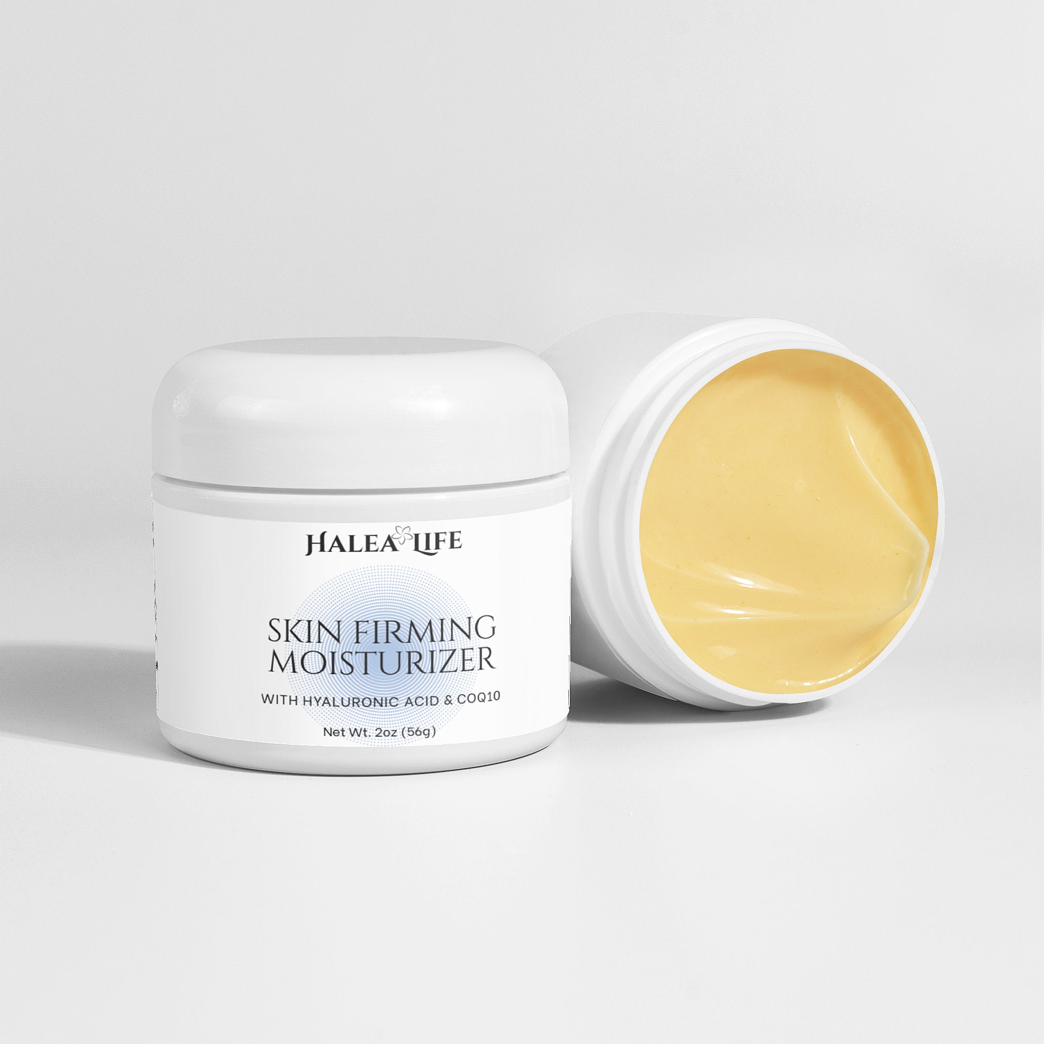Skin Firming Cream - Hyaluronic Acid + CoQ10