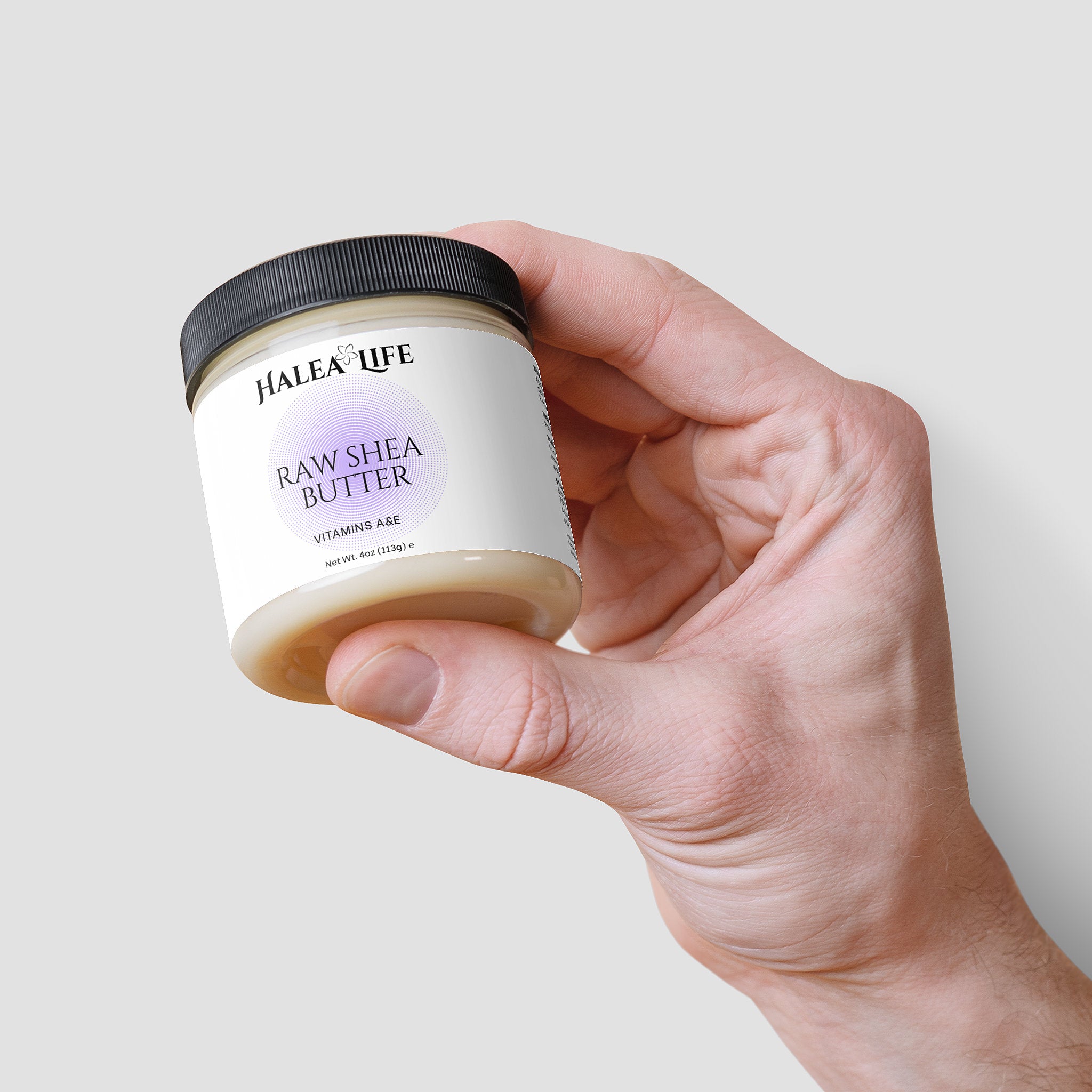 Pure Raw Organic Shea Butter