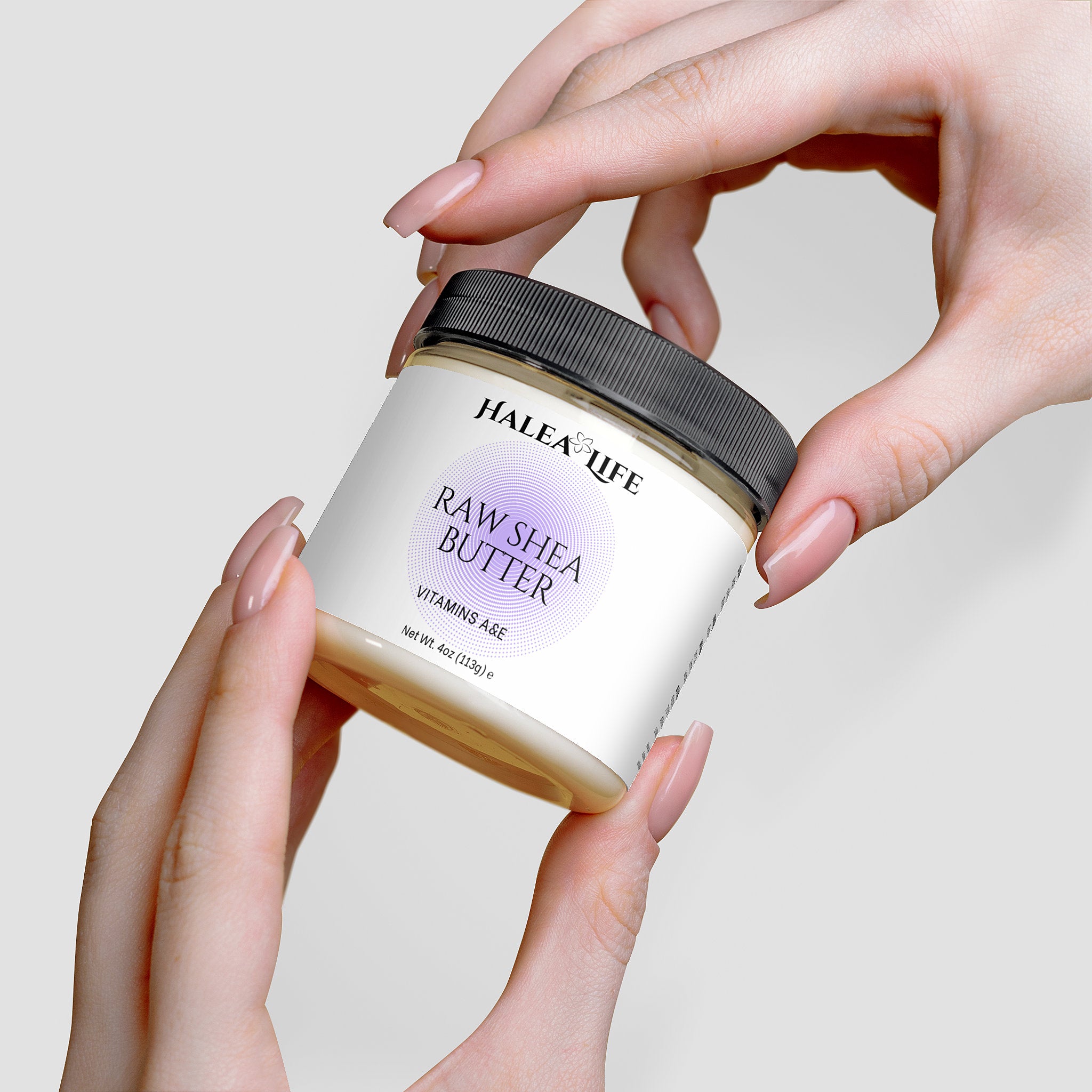 Pure Raw Organic Shea Butter