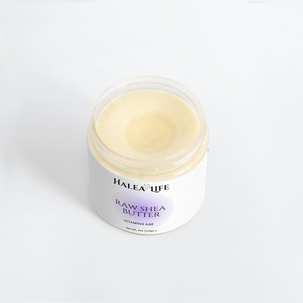 Pure Raw Organic Shea Butter
