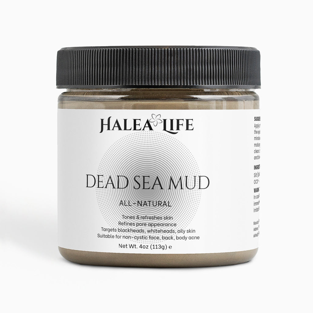 Dead Sea Mineral Mud Mask