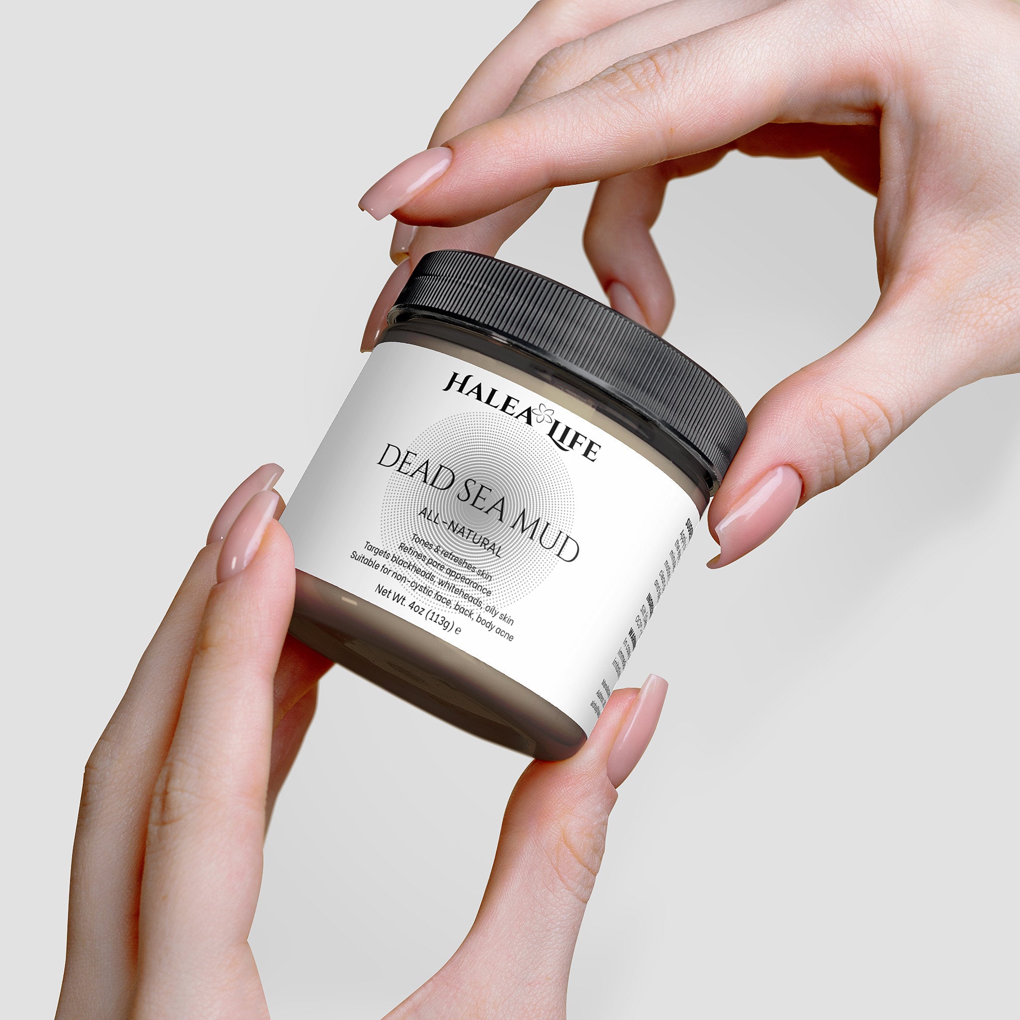 Dead Sea Mineral Mud Mask