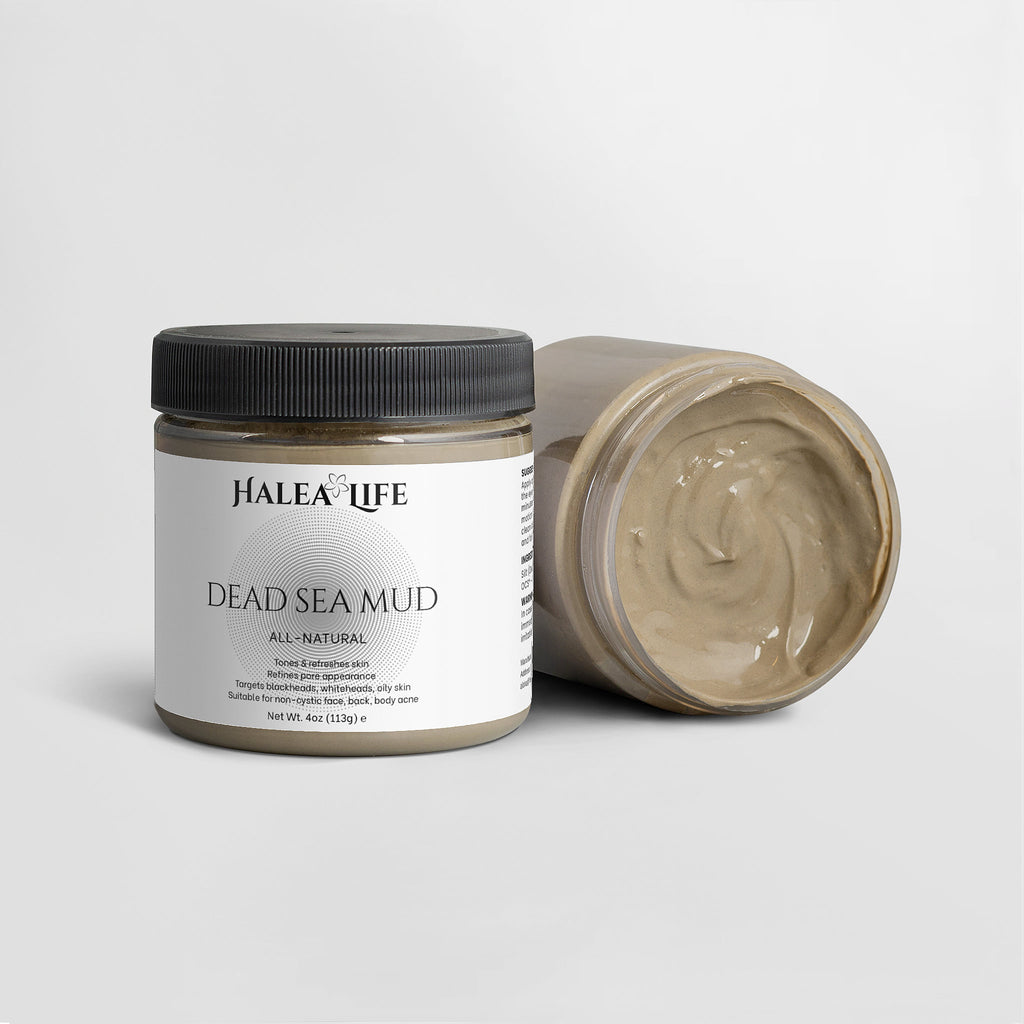 Dead Sea Mineral Mud Mask