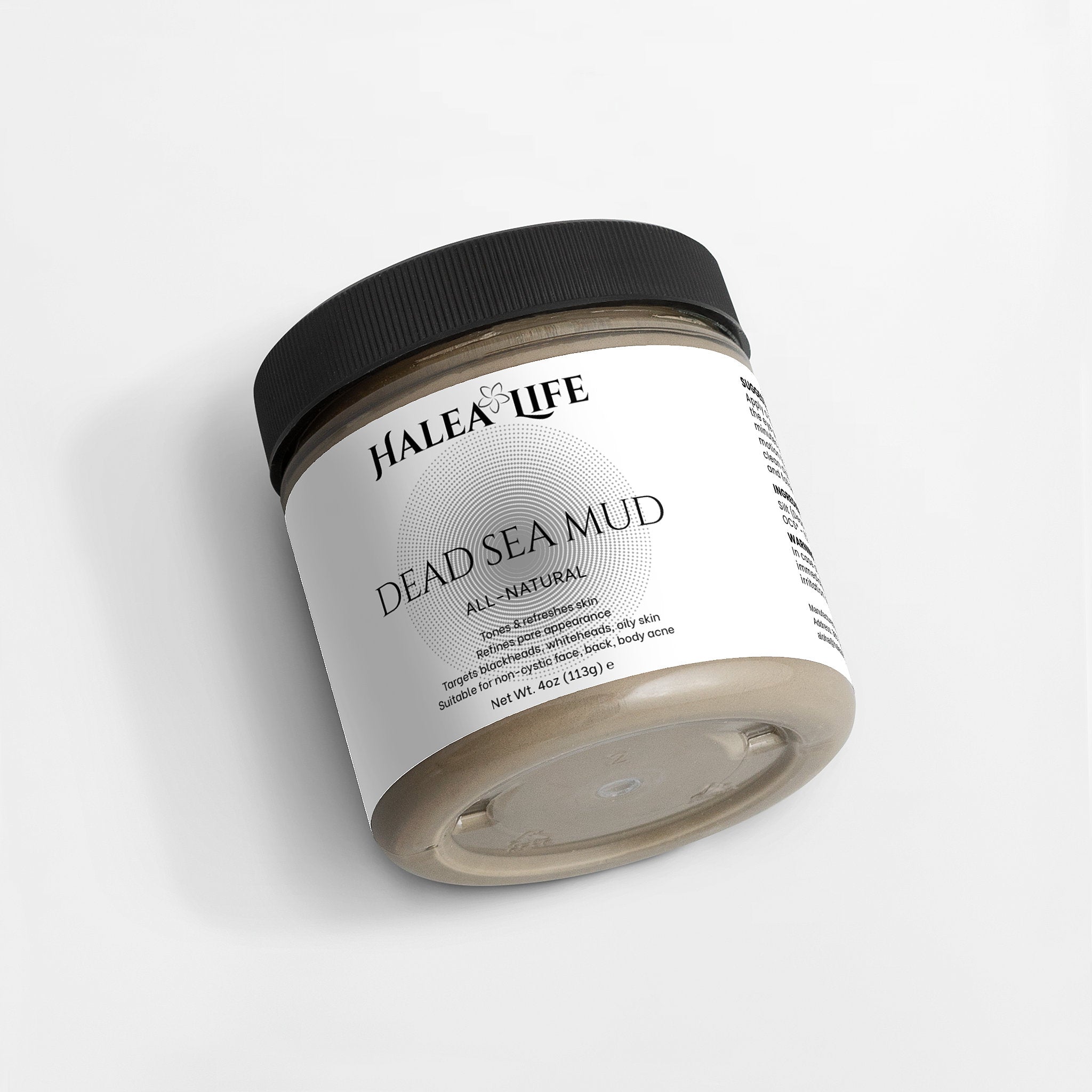 Dead Sea Mineral Mud Mask