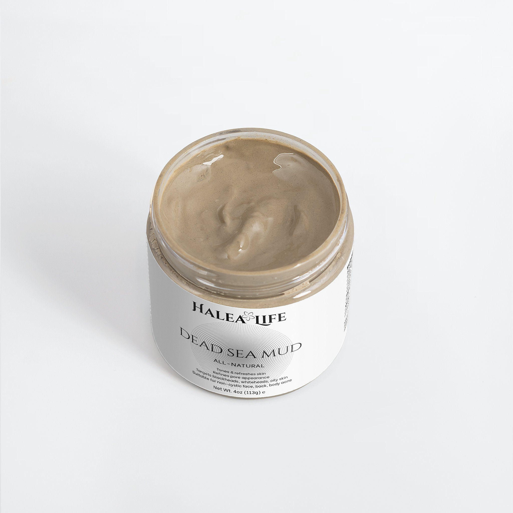 Dead Sea Mineral Mud Mask