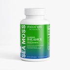 Organic Sea Moss 3 Pack |Halea Life: Nutrition & Skincare