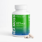 Organic Sea Moss 3 Pack |Halea Life: Nutrition & Skincare