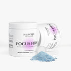 Focus First – Sour Candy Flavor | Nootropic Energy & Concentration Drink Mix