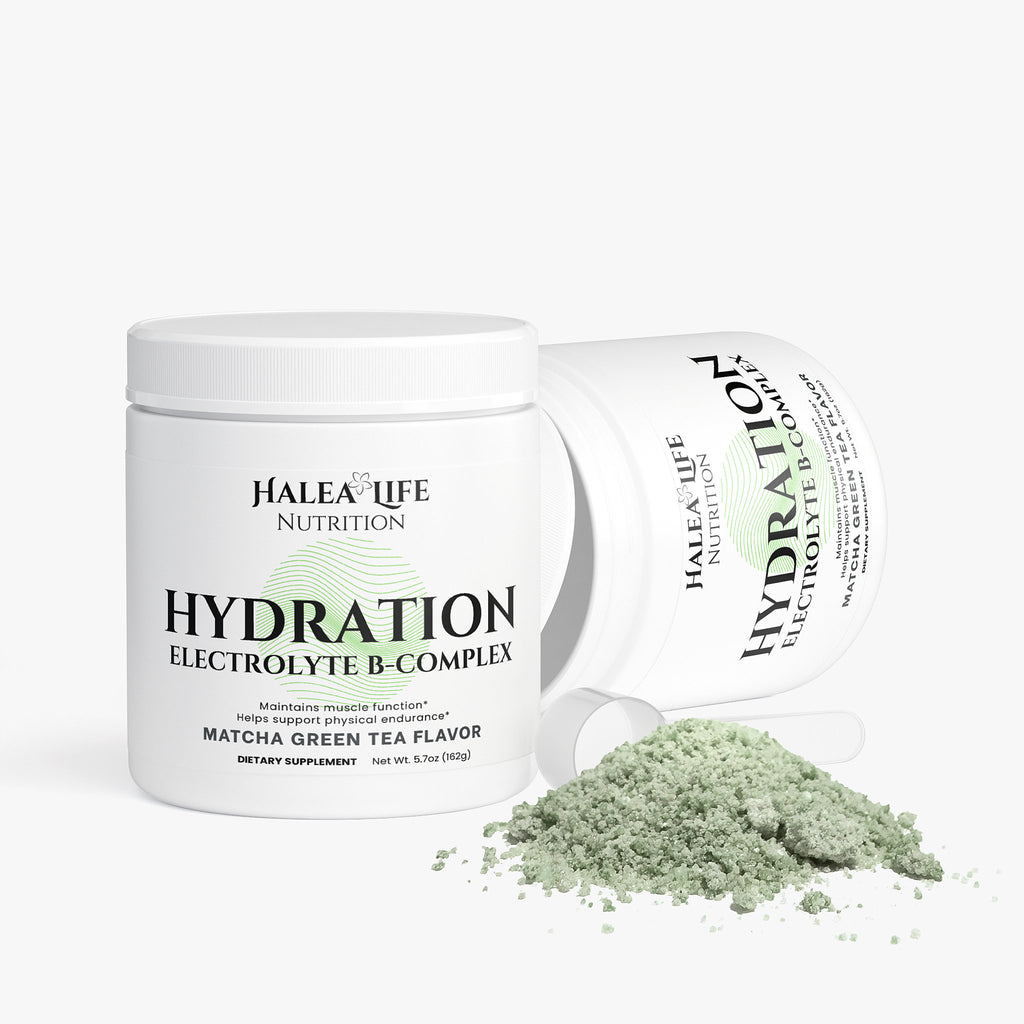 Hydration Electrolyte B-Complex – Matcha Tea