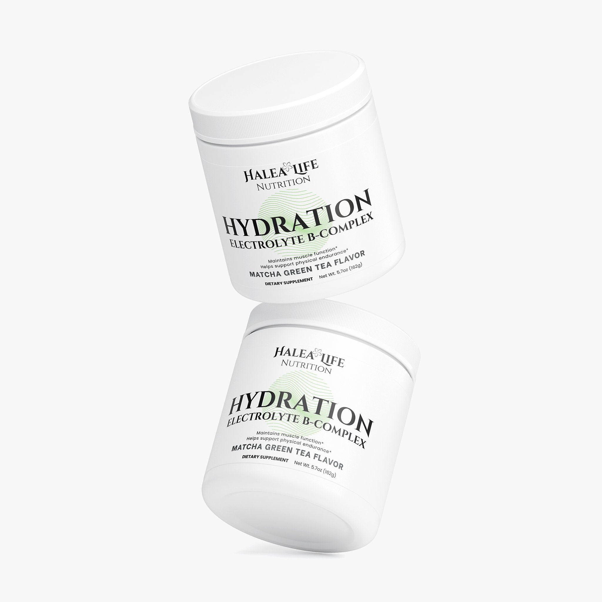 Hydration Electrolyte B-Complex – Matcha Tea