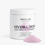 Hydration Electrolyte B-Complex – Lychee