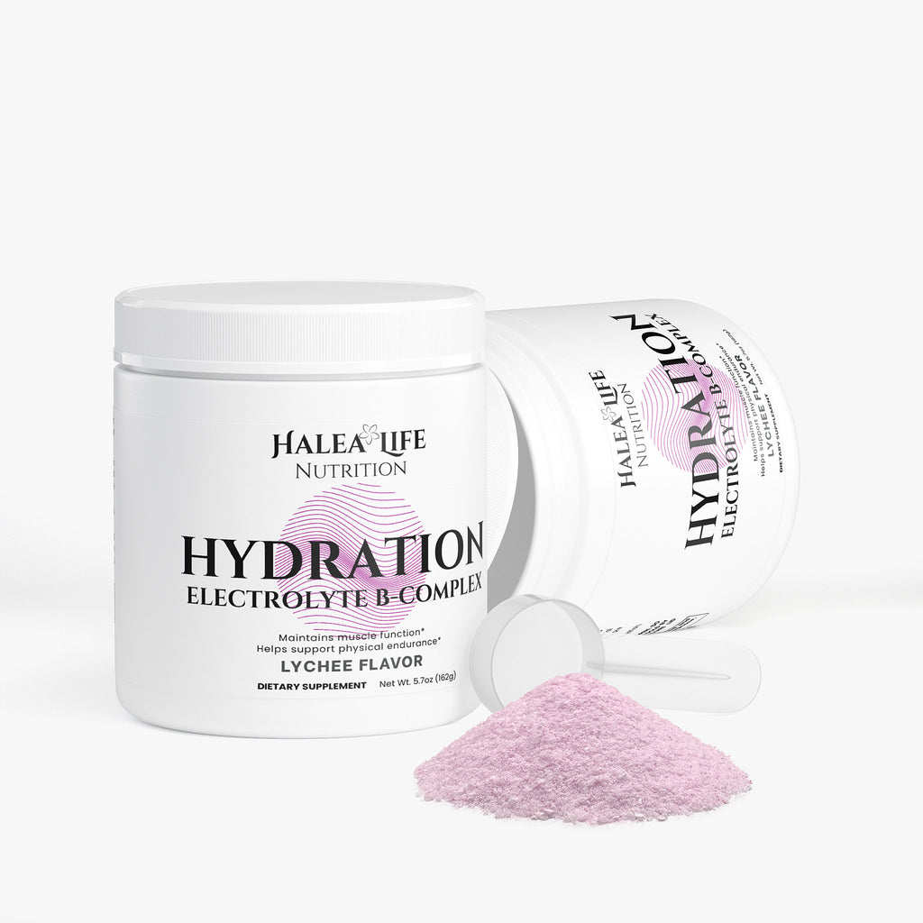 Hydration Electrolyte B-Complex – Lychee