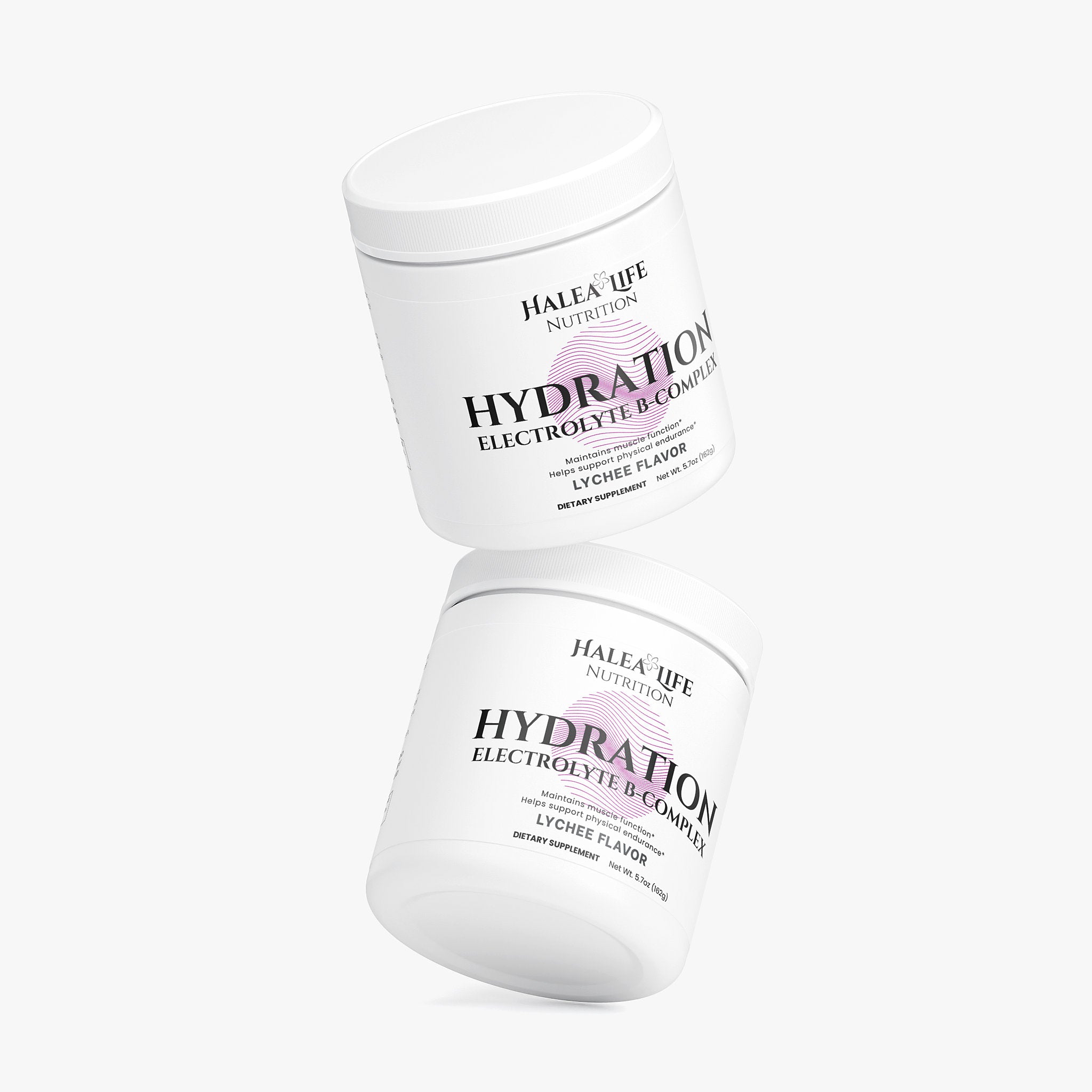 Hydration Electrolyte B-Complex – Lychee