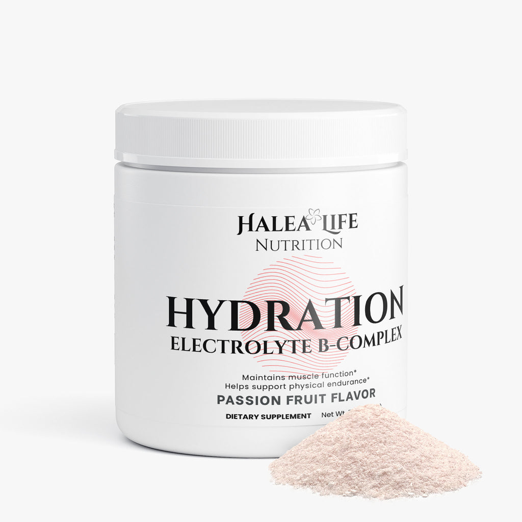 Hydration Electrolyte B-Complex – Passion Fruit