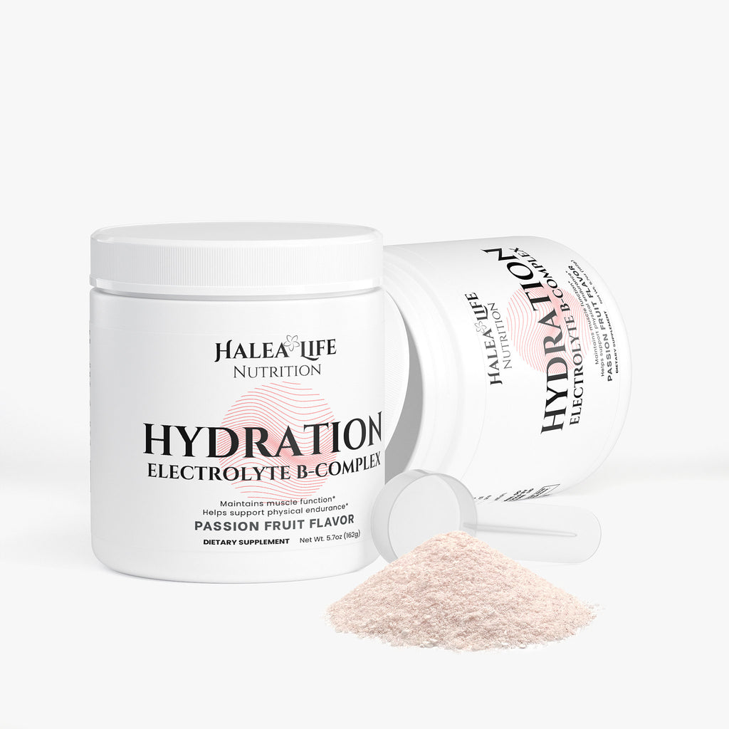 Hydration Electrolyte B-Complex – Passion Fruit
