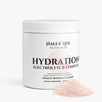 Hydration Electrolyte B-Complex – Peach Mango
