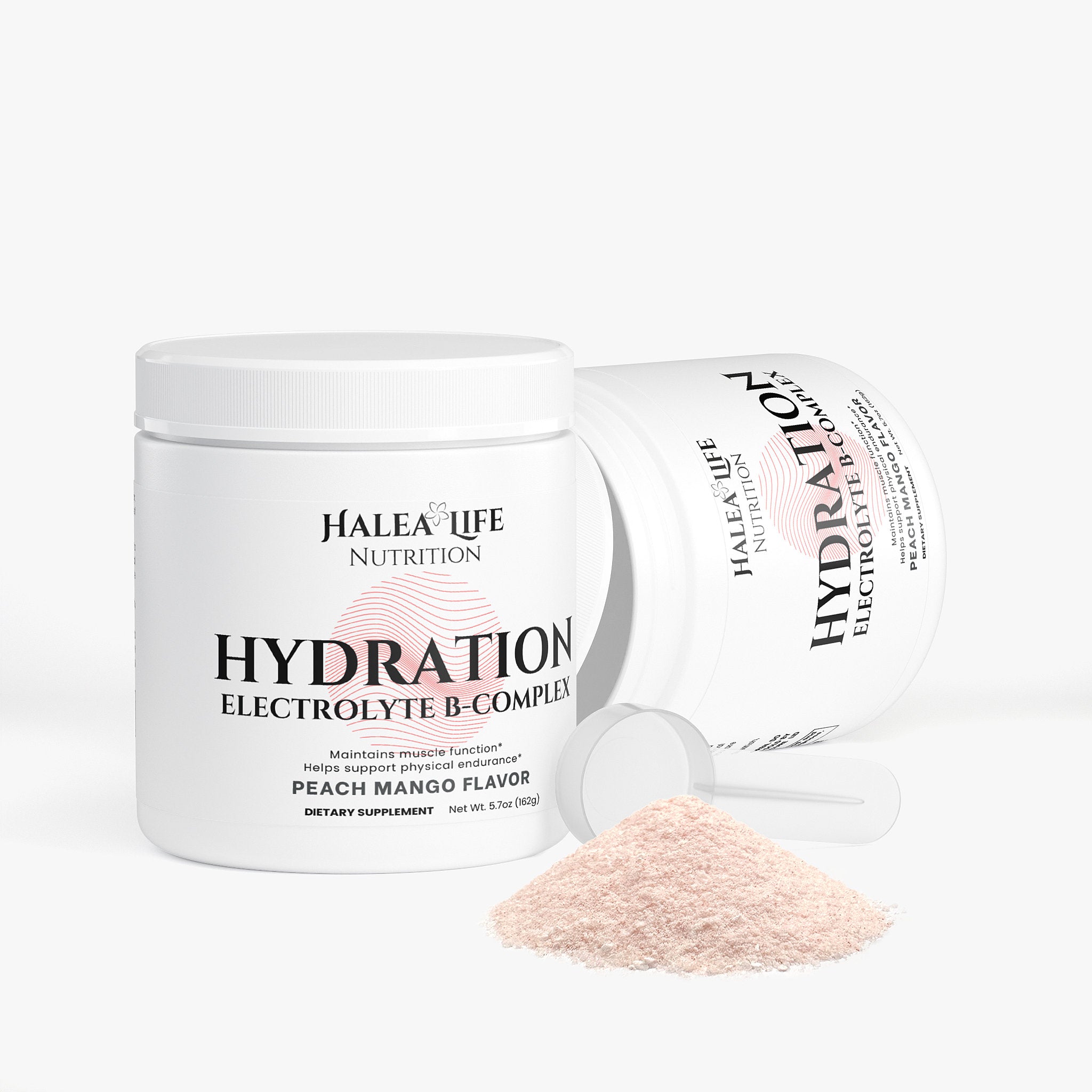 Hydration Electrolyte B-Complex – Peach Mango