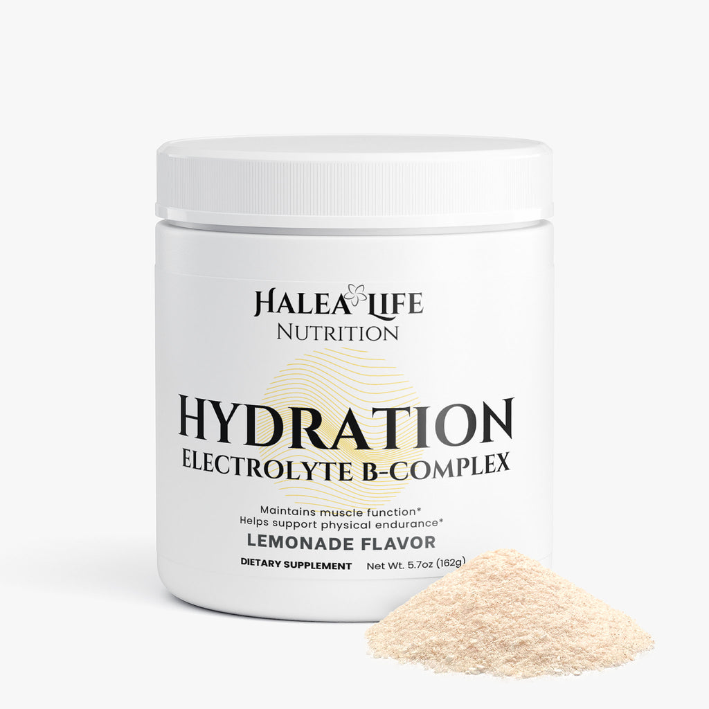 Hydration Electrolyte B-Complex – Lemonade