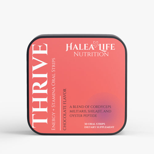 Thrive Shilajit + Cordy Oral Strips