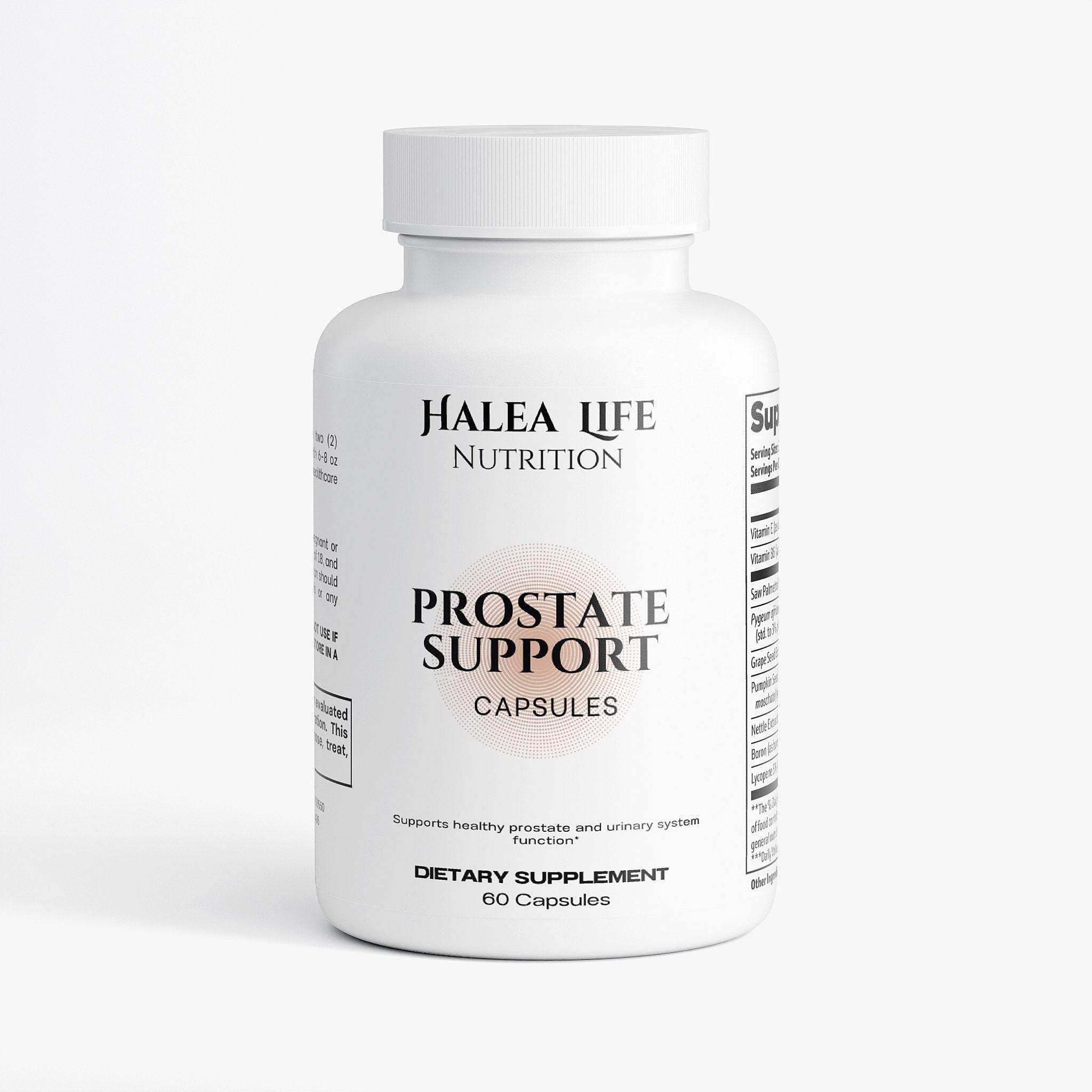 Prostate Support+ Capsules 6 Pack