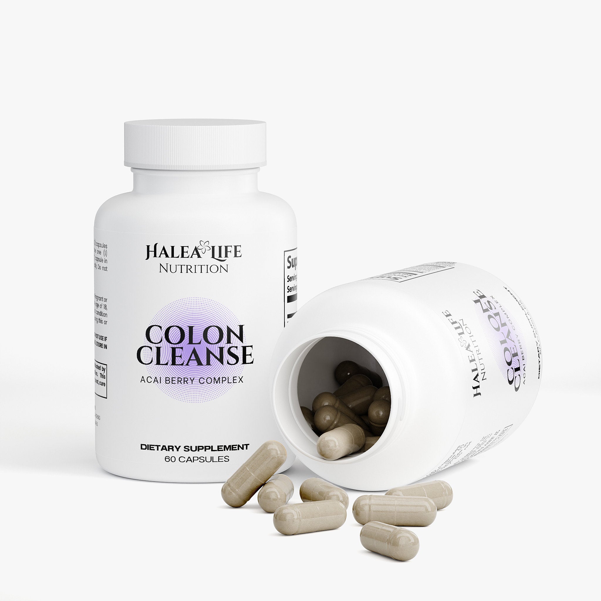 Daily Colon Cleanse Formula