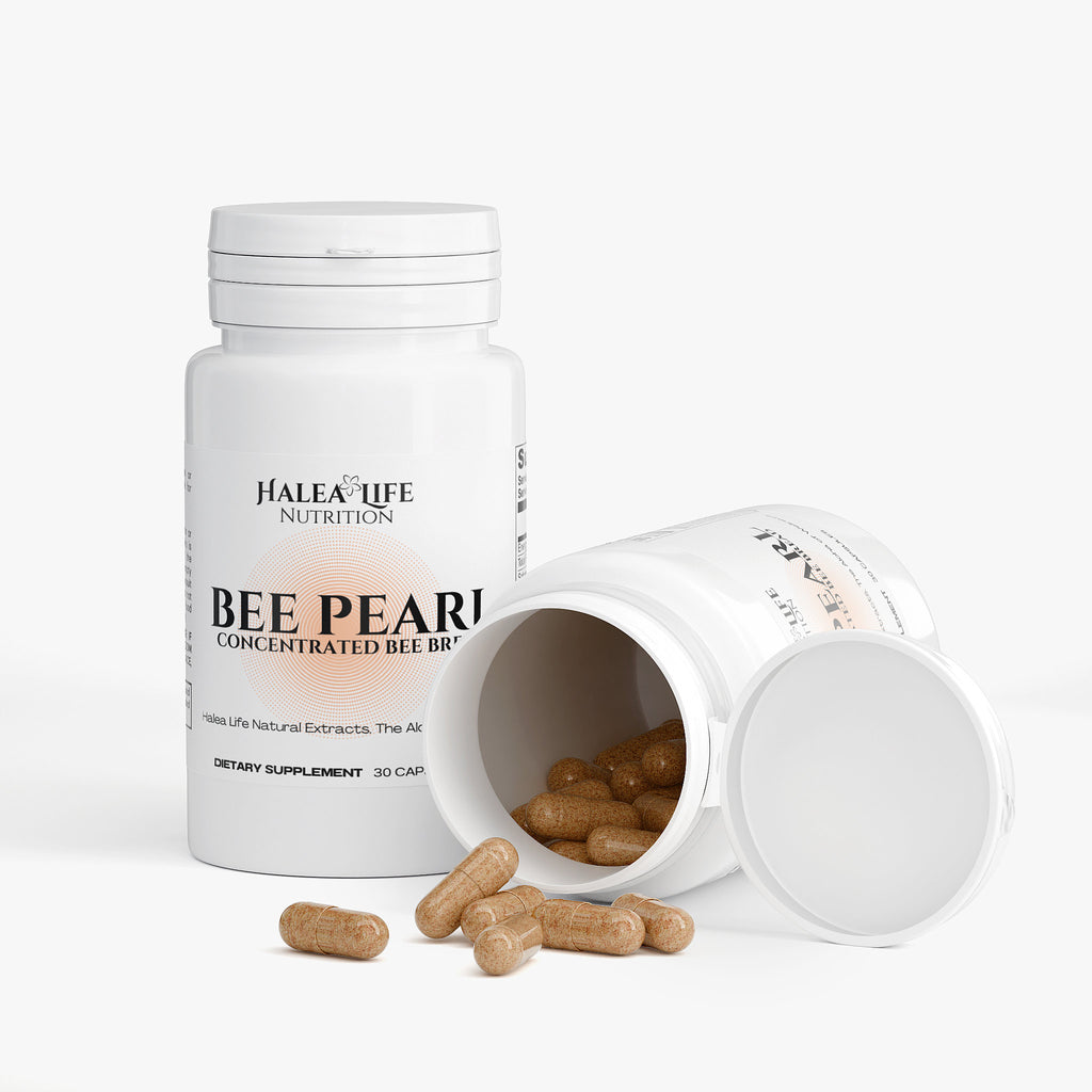 Bee Pearl Concentrated Bee Bread