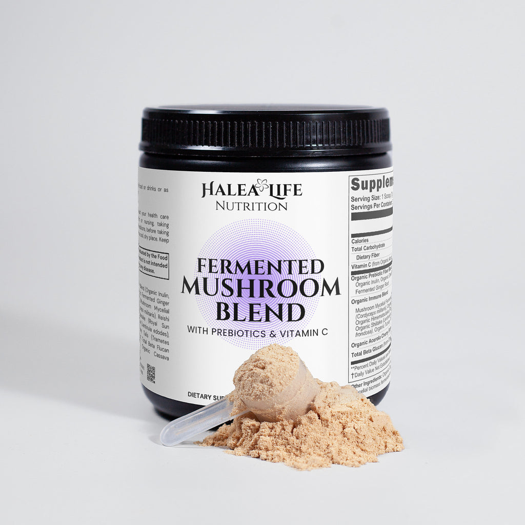Balance+ Prebiotic & Mushroom Blend