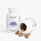 Natural Detox + Liver Support Blend