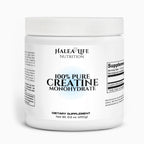 100% Pure Creatine Monohydrate