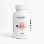 Organic Beetroot Powder Capsule 3 Pack