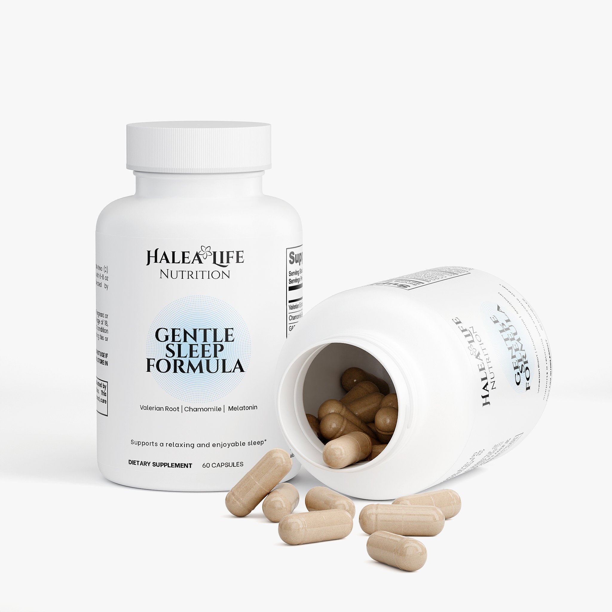 Gentle Sleep Formula Capsules