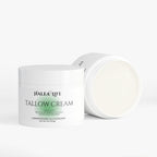 Grass-Fed Tallow Cream – Lemongrass • Lavender