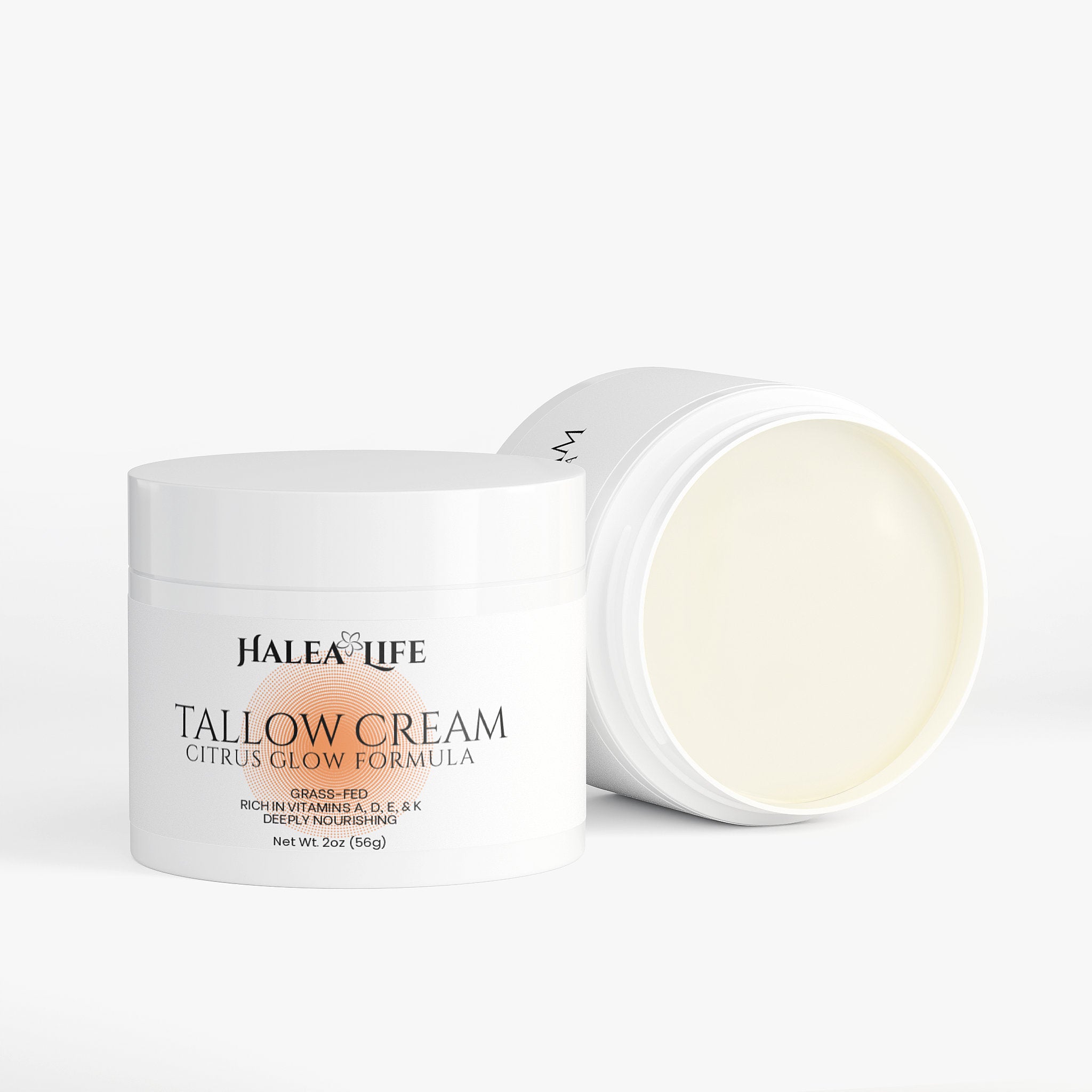 Tallow Repair Balm – Citrus Glow