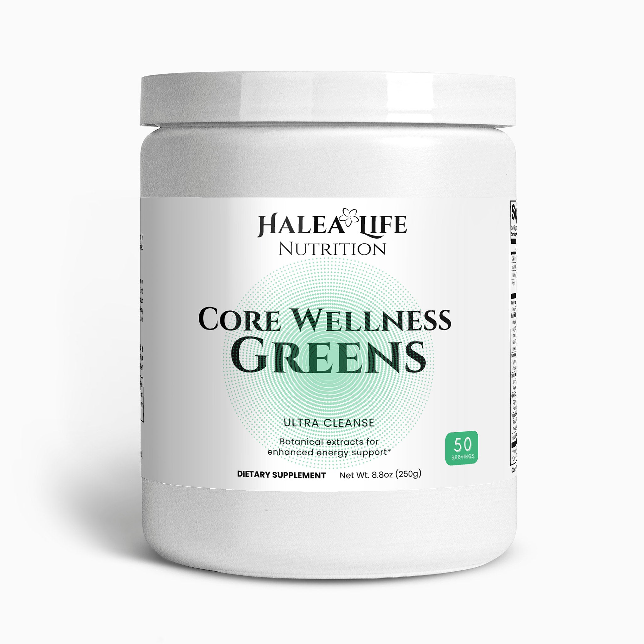 Core Wellness Greens Superfood Powder