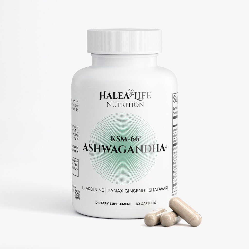 KSM-66® Ashwagandha Plus 3-Pack