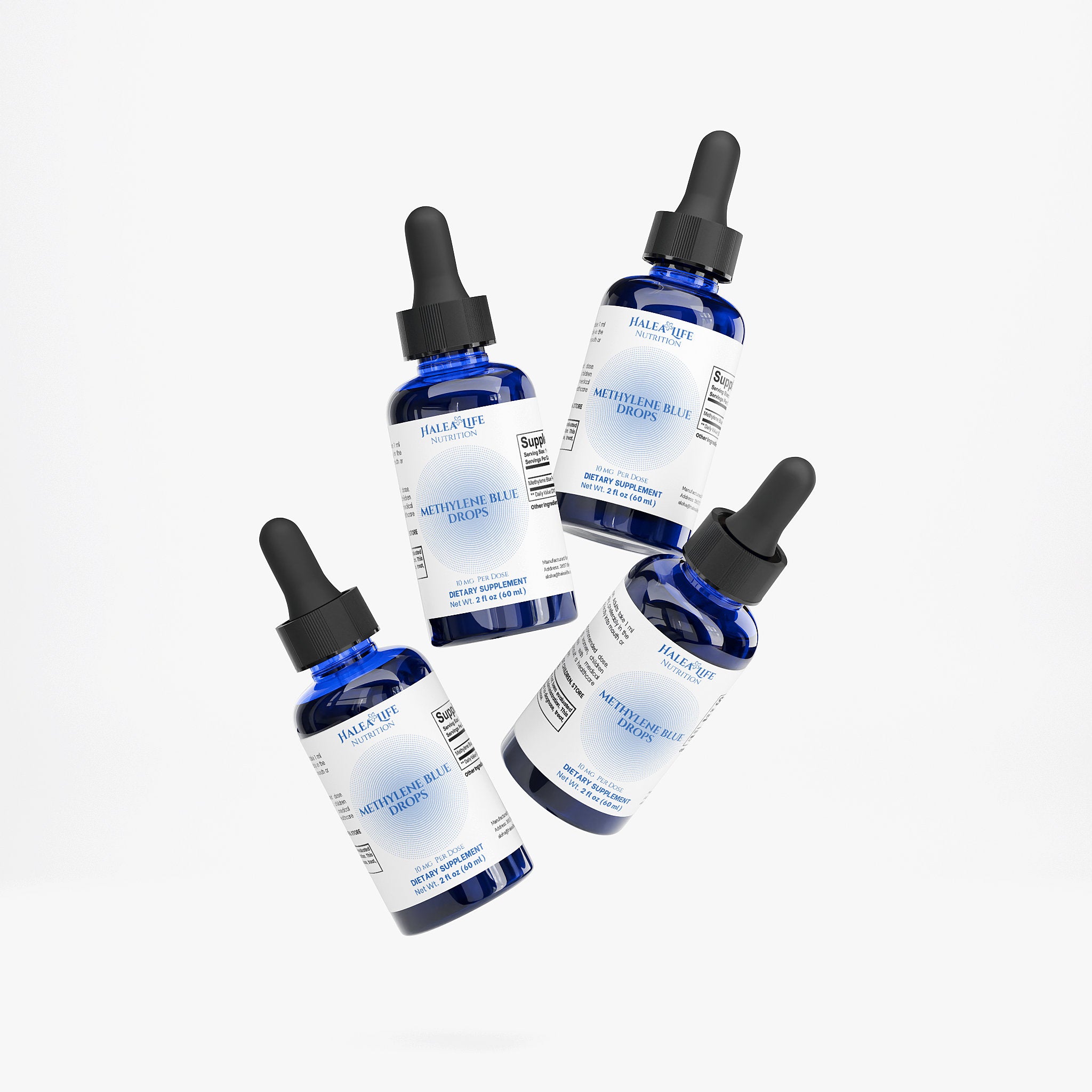 Methylene Blue Drops