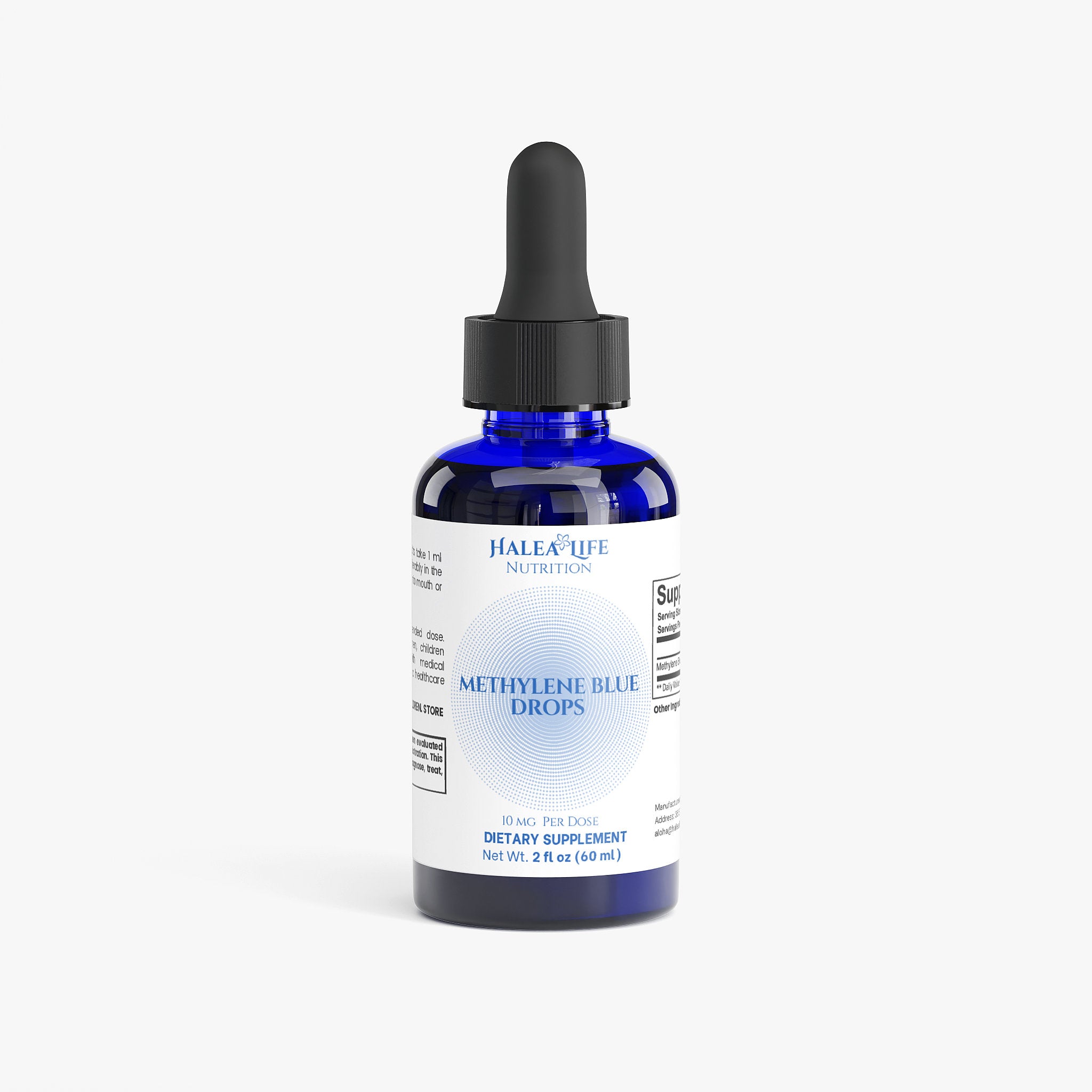 Methylene Blue Drops