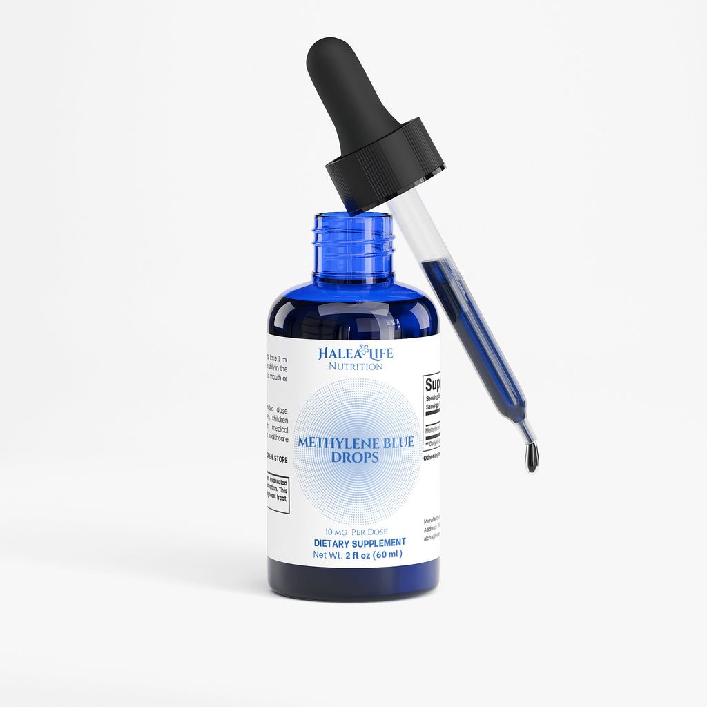 Methylene Blue Drops
