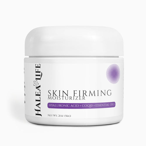 Skin Firming Cream - Hyaluronic Acid + CoQ10